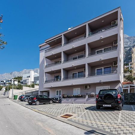 Neno Lejlighed Makarska Eksteriør billede