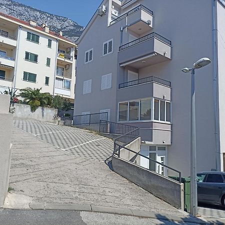 Neno Lejlighed Makarska Eksteriør billede